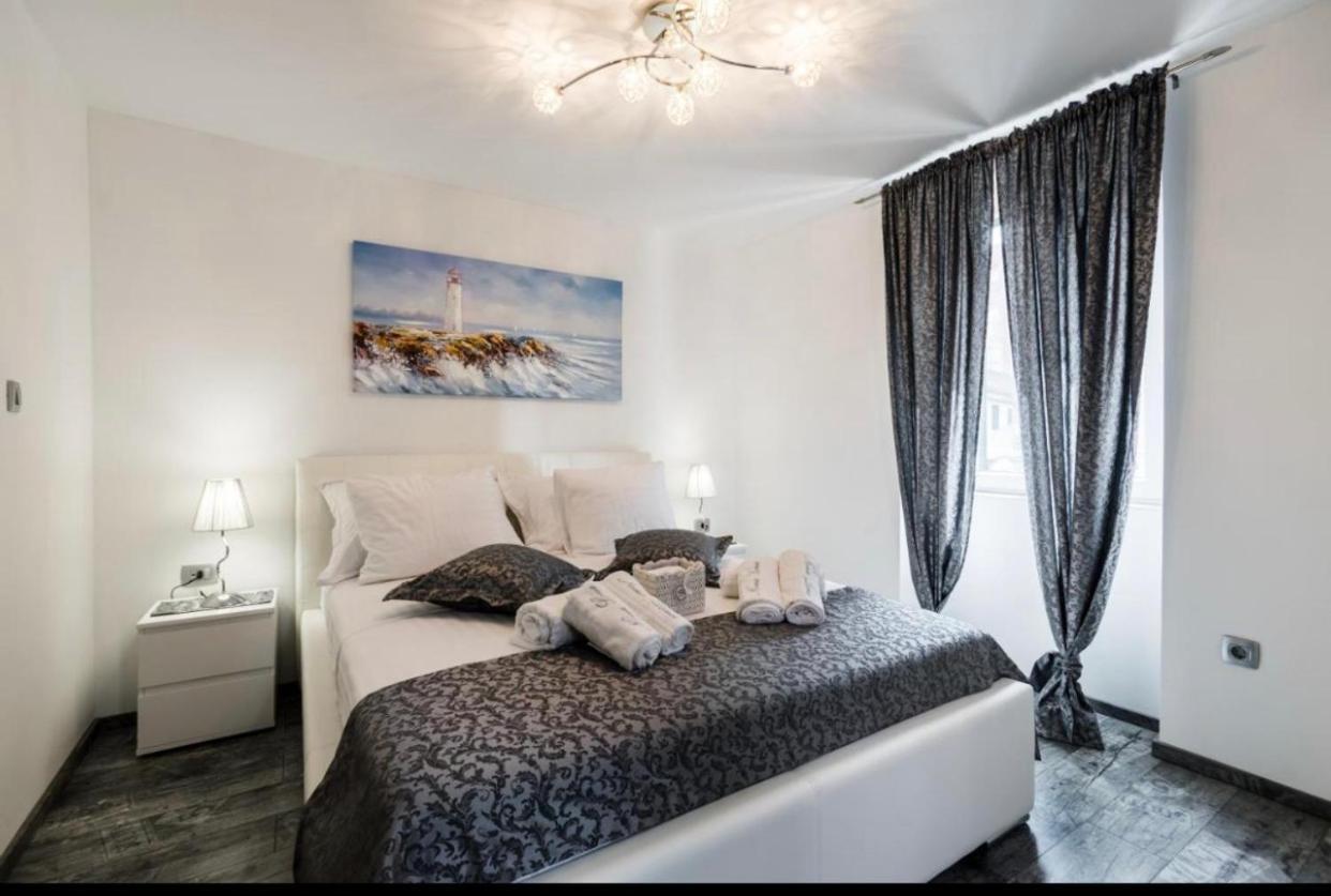 Apartment Cvita Сплит Экстерьер фото