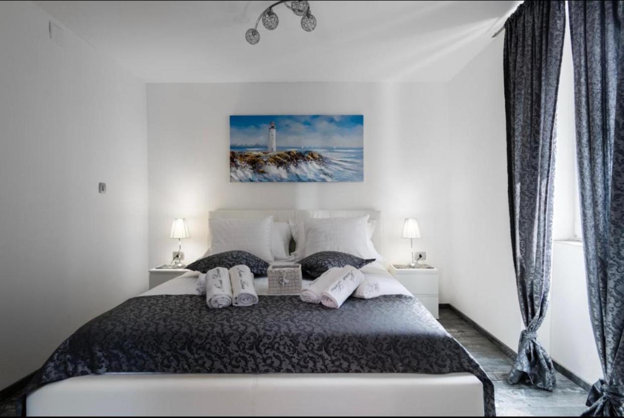 Apartment Cvita Сплит Экстерьер фото