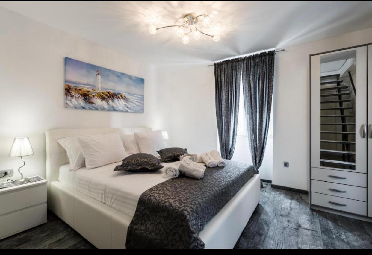 Apartment Cvita Сплит Экстерьер фото