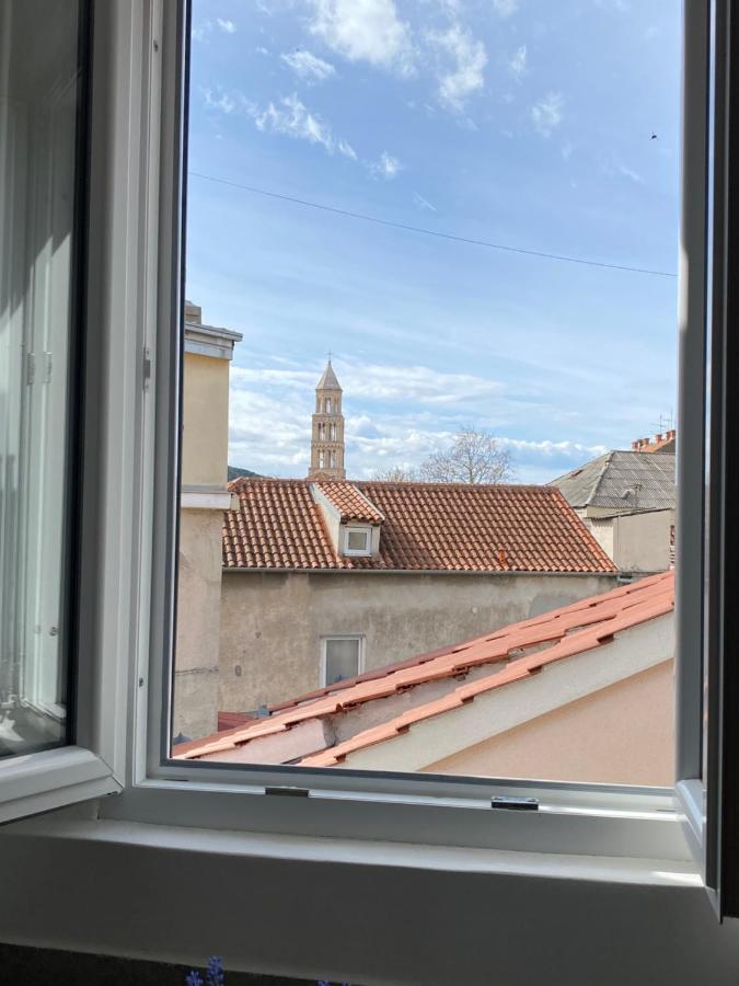 Apartment Cvita Сплит Экстерьер фото